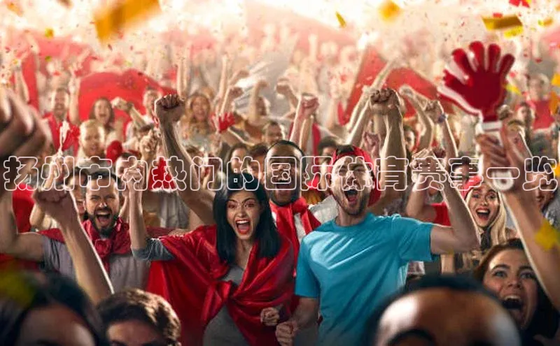 扬州市内热门的国际体育赛事一览