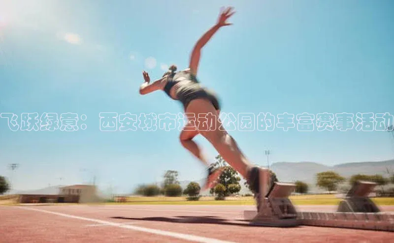 飞跃绿意：西安城市运动公园的丰富赛事活动