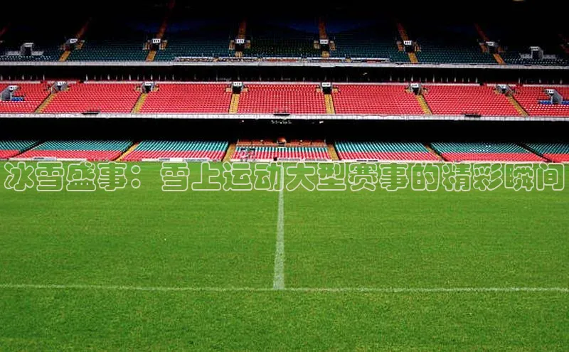 冰雪盛事：雪上运动大型赛事的精彩瞬间