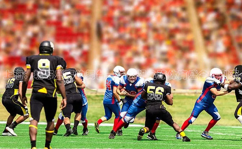 上海：城市盛事的舞台——庆祝全球体育盛会的到来