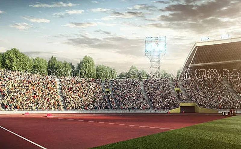 飞跃赛道的旗帜：一场全球运动赛事的视觉盛宴