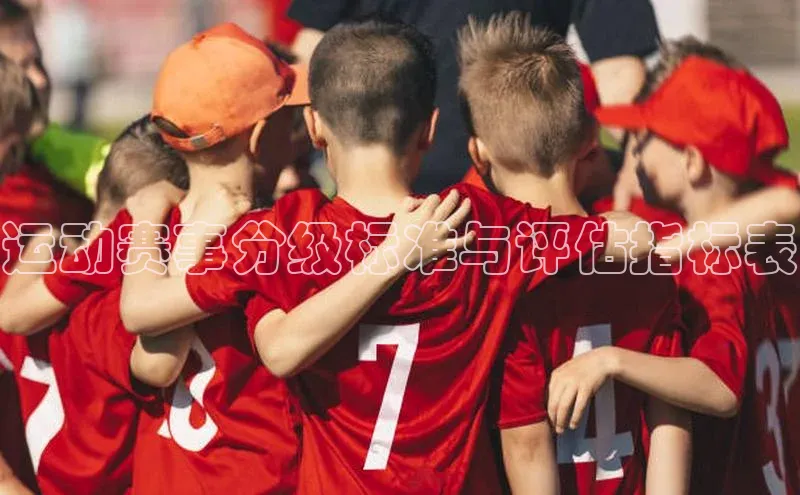 运动赛事分级标准与评估指标表