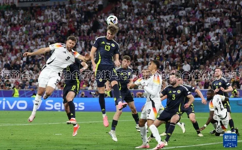 运动会：一项融合了竞技与团队精神的综合性体育竞赛