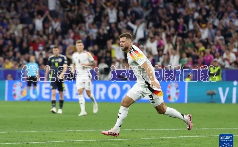 线上赛事：运动的新面貌